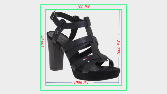 e-commerce image editing